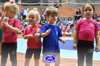 Homenagem às mães | Infantil 2 e 5