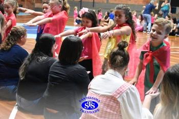 Homenagem às mães | Infantil 2 e 5