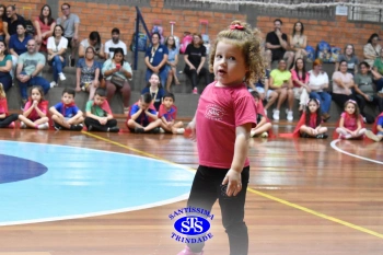 Homenagem às mães | Infantil 2 e 5