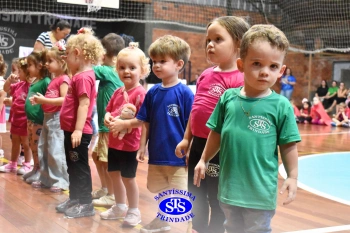 Homenagem às mães | Infantil 2 e 5