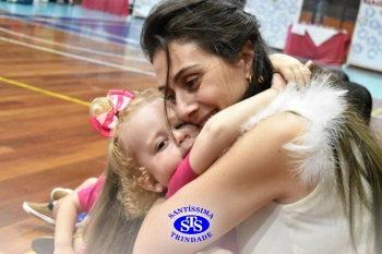 Homenagem às mães | Infantil 2 e 5