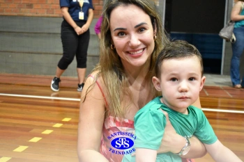 Homenagem às mães | Infantil 2 e 5