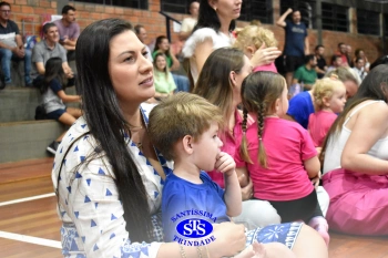 Homenagem às mães | Infantil 2 e 5