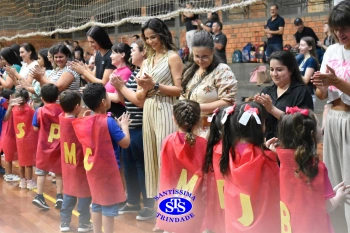 Homenagem às mães | Infantil 2 e 5