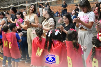 Homenagem às mães | Infantil 2 e 5