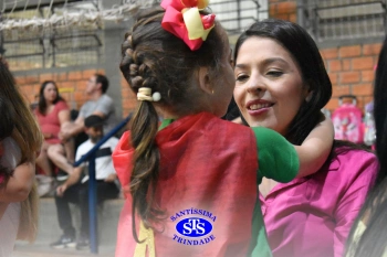Homenagem às mães | Infantil 2 e 5