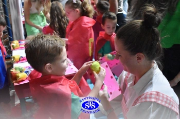 Homenagem às mães | Infantil 2 e 5