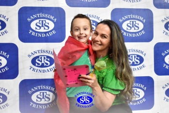 Homenagem às mães | Infantil 2 e 5