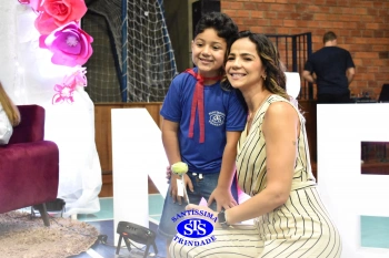 Homenagem às mães | Infantil 2 e 5