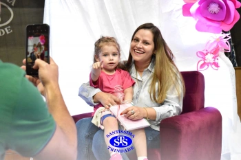 Homenagem às mães | Infantil 2 e 5