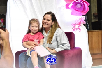 Homenagem às mães | Infantil 2 e 5