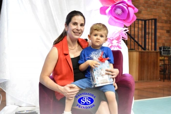 Homenagem às mães | Infantil 2 e 5