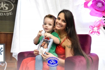 Homenagem às mães | Infantil 2 e 5