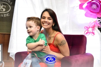 Homenagem às mães | Infantil 2 e 5