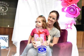 Homenagem às mães | Infantil 2 e 5