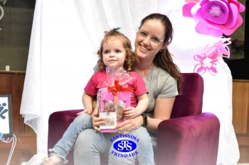 Homenagem às mães | Infantil 2 e 5