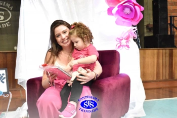 Homenagem às mães | Infantil 2 e 5