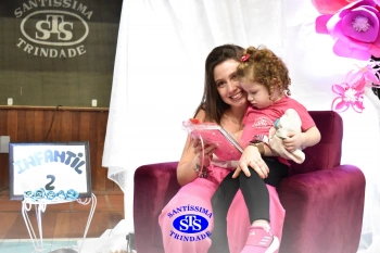 Homenagem às mães | Infantil 2 e 5
