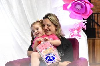 Homenagem às mães | Infantil 2 e 5