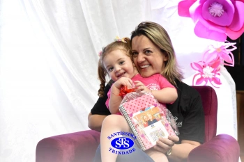 Homenagem às mães | Infantil 2 e 5