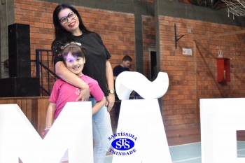 Homenagem às mães | Infantil 2 e 5