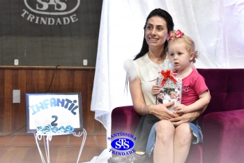 Homenagem às mães | Infantil 2 e 5