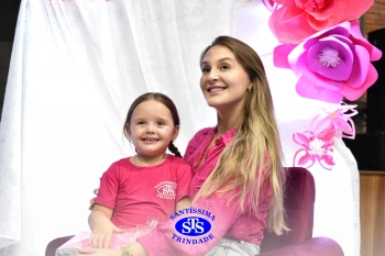 Homenagem às mães | Infantil 2 e 5