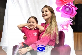 Homenagem às mães | Infantil 2 e 5