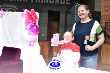 Homenagem às mães | Infantil 2 e 5