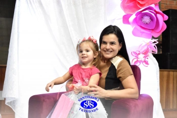 Homenagem às mães | Infantil 2 e 5