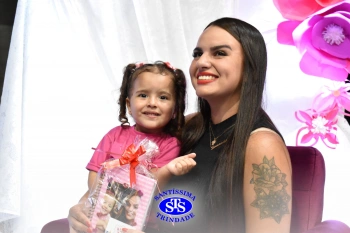 Homenagem às mães | Infantil 2 e 5