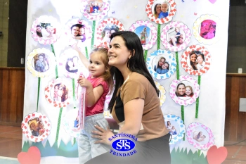 Homenagem às mães | Infantil 2 e 5