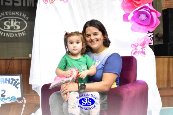 Homenagem às mães | Infantil 2 e 5
