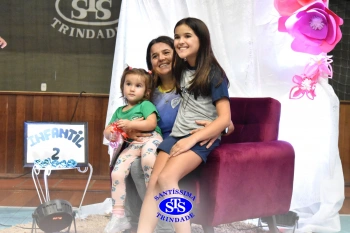 Homenagem às mães | Infantil 2 e 5