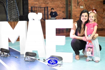 Homenagem às mães | Infantil 2 e 5