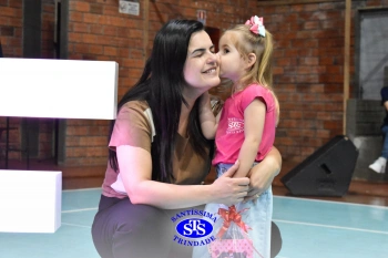 Homenagem às mães | Infantil 2 e 5