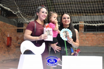 Homenagem às mães | Infantil 2 e 5