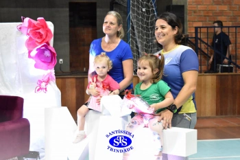 Homenagem às mães | Infantil 2 e 5