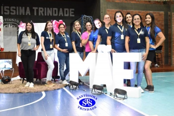 Homenagem às mães | Infantil 2 e 5