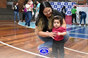 Homenagem às mães | Infantil 2 e 5