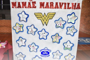 Homenagem às mães | Infantil 2 e 5