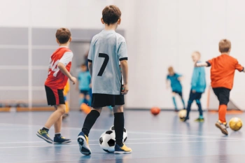 Iniciação ao Futsal