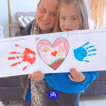 Infantil 4 - homenagem às Mães