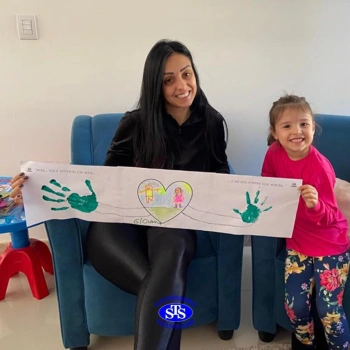 Infantil 4 - homenagem às Mães
