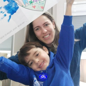 Infantil 4 - homenagem às Mães