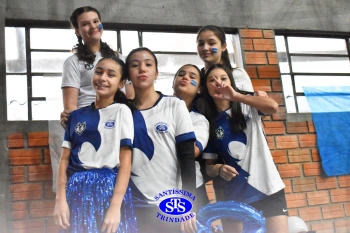 Alunos de 6º e de 7º ano participam dos Jogos Interséries Franciscanos 