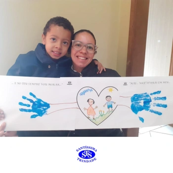 Infantil 4 - homenagem às Mães