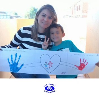 Infantil 4 - homenagem às Mães