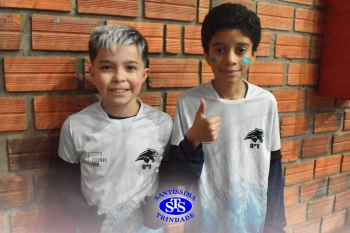 Alunos de 6º e de 7º ano participam dos Jogos Interséries Franciscanos 