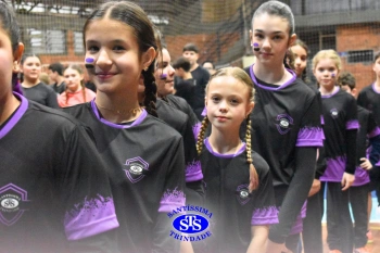 Alunos de 6º e de 7º ano participam dos Jogos Interséries Franciscanos 